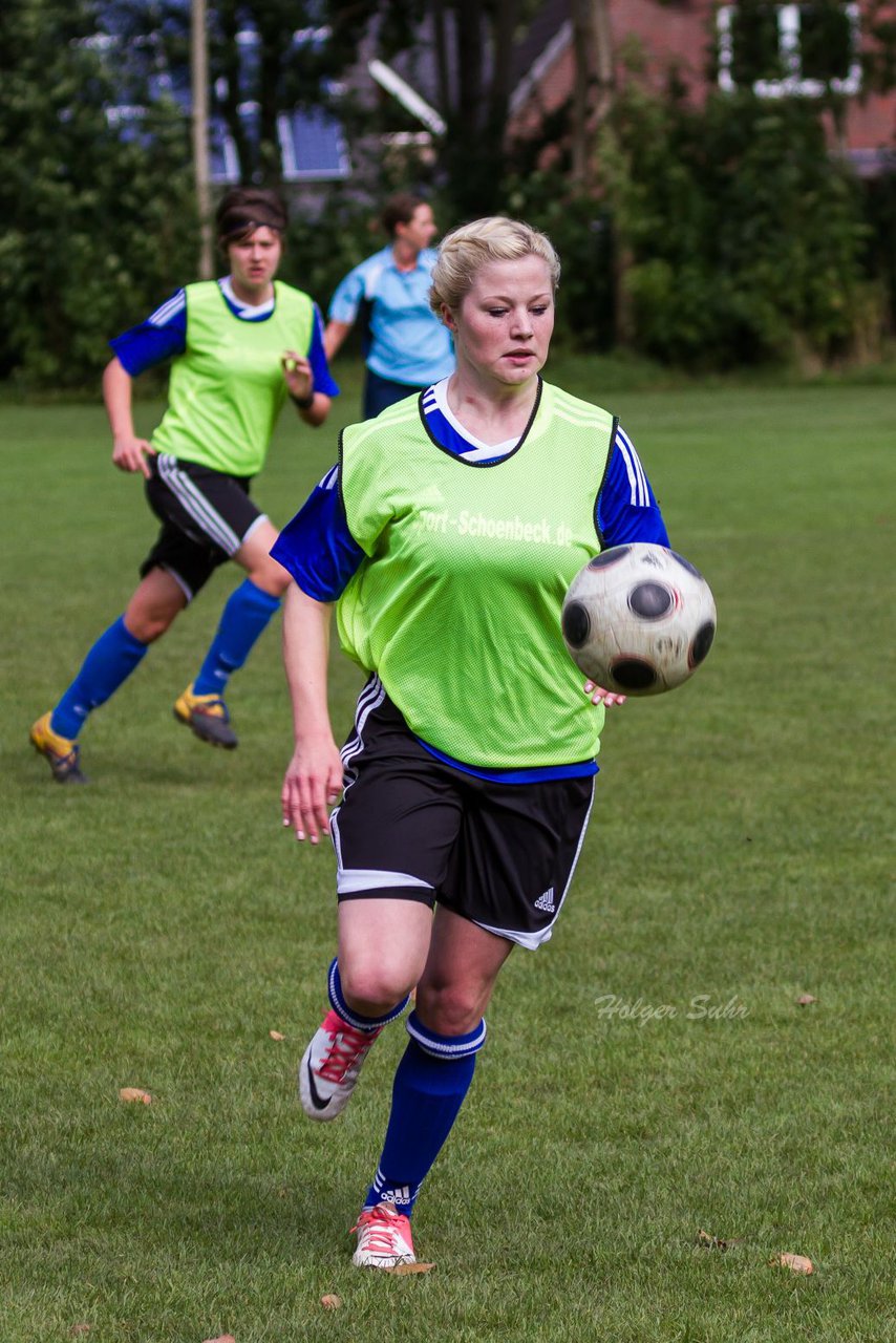 Bild 67 - Frauen SV Neuenbrook/Rethwisch - SG Ratekau Strand 08 : Ergebnis: 0:3